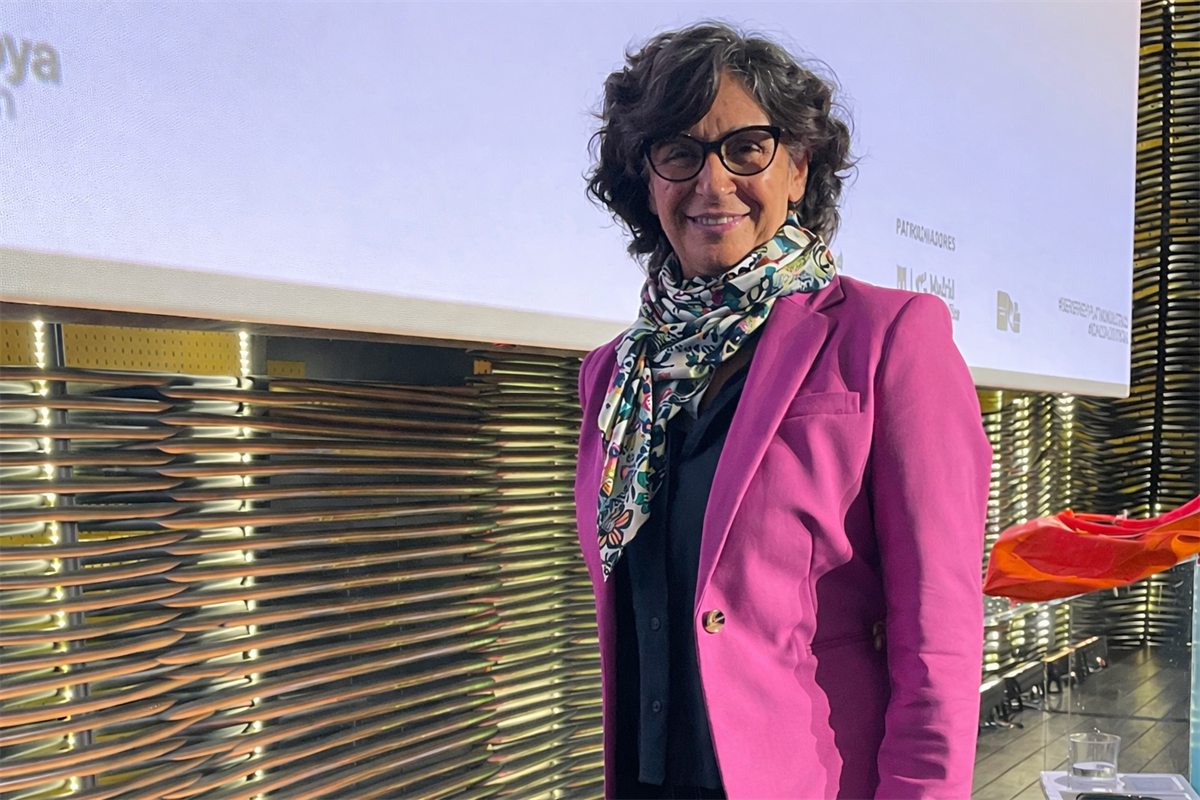 Gloria Saló Warns: Progress on Gender Equality in the Audiovisual Industry Is Not Guaranteed